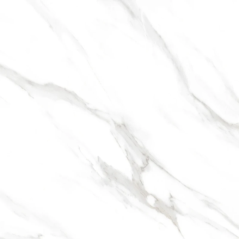 Swizer White Керамогранит белый 60x60 Матовый
