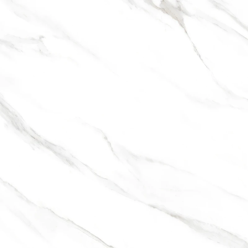 Swizer White Керамогранит белый 60x60 Матовый