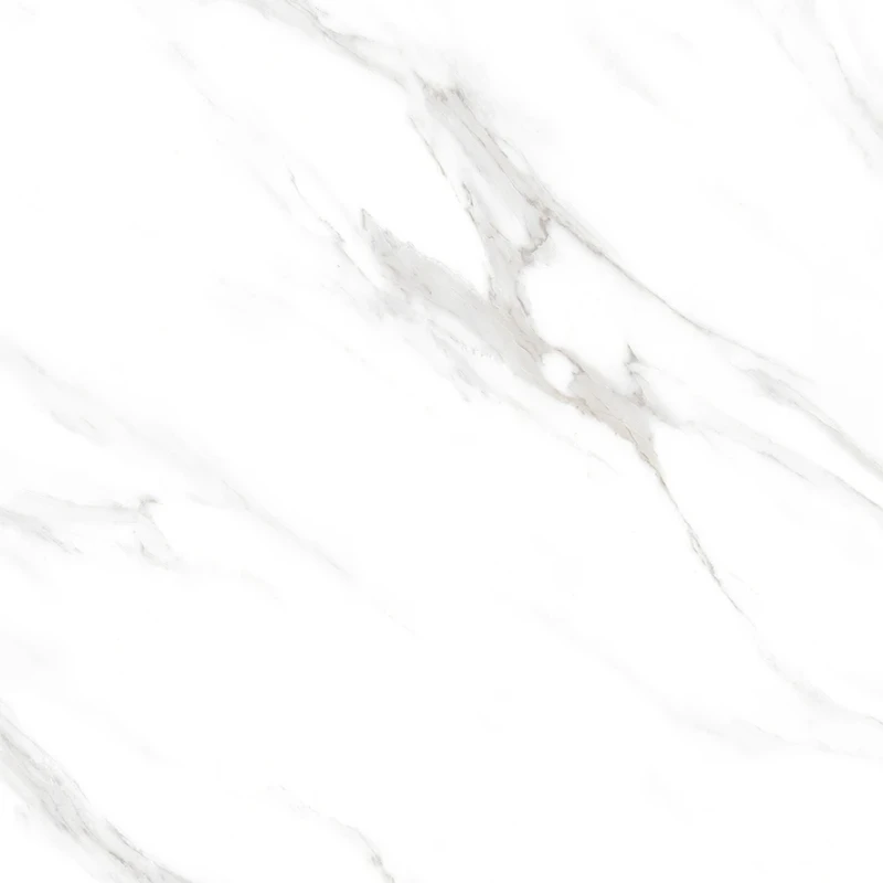 Swizer White Керамогранит белый 60x60 Матовый