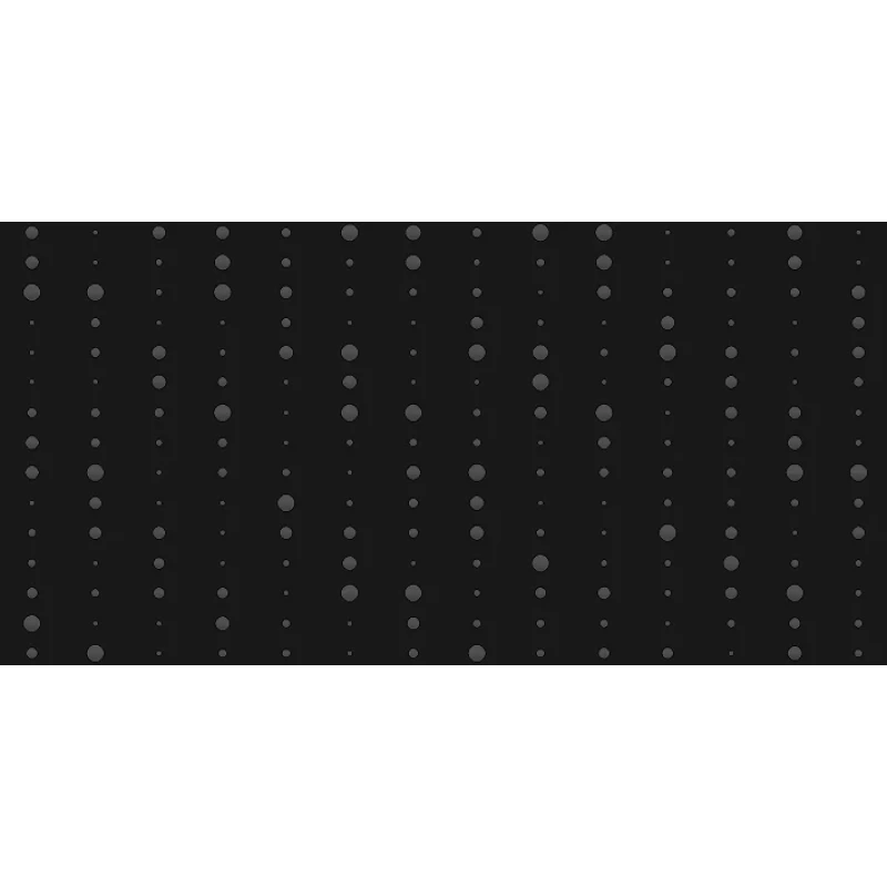 Tabu Discrete Декор чёрный 30х60