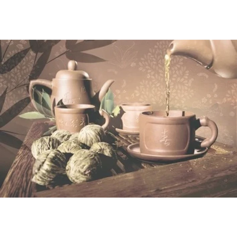Tea ceremony Декор D1D175 20х30