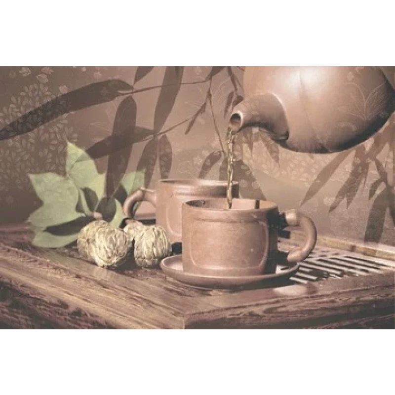 Tea ceremony Декор D2D175 20х30