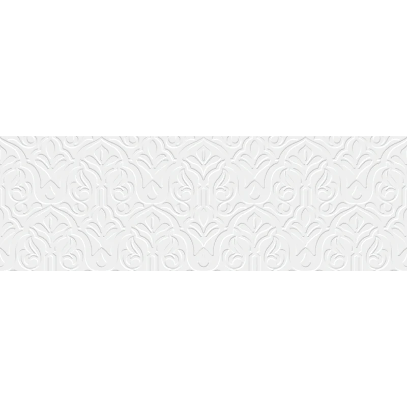 Tel Awiv Bianco Struktura A Плитка настенная 29,8х89,8