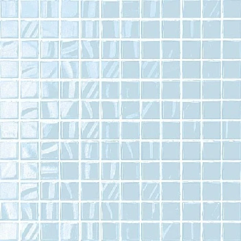 Темари бледно-голубой мозаика 20057  29,8х29,8