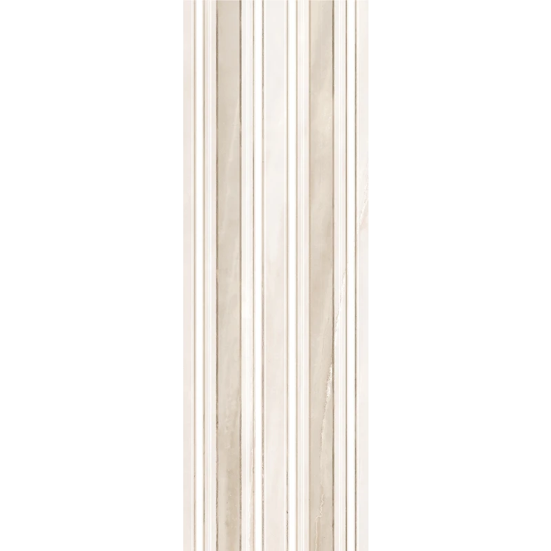 Tender Marble Декор полоски бежевый 1064-0040 20х60