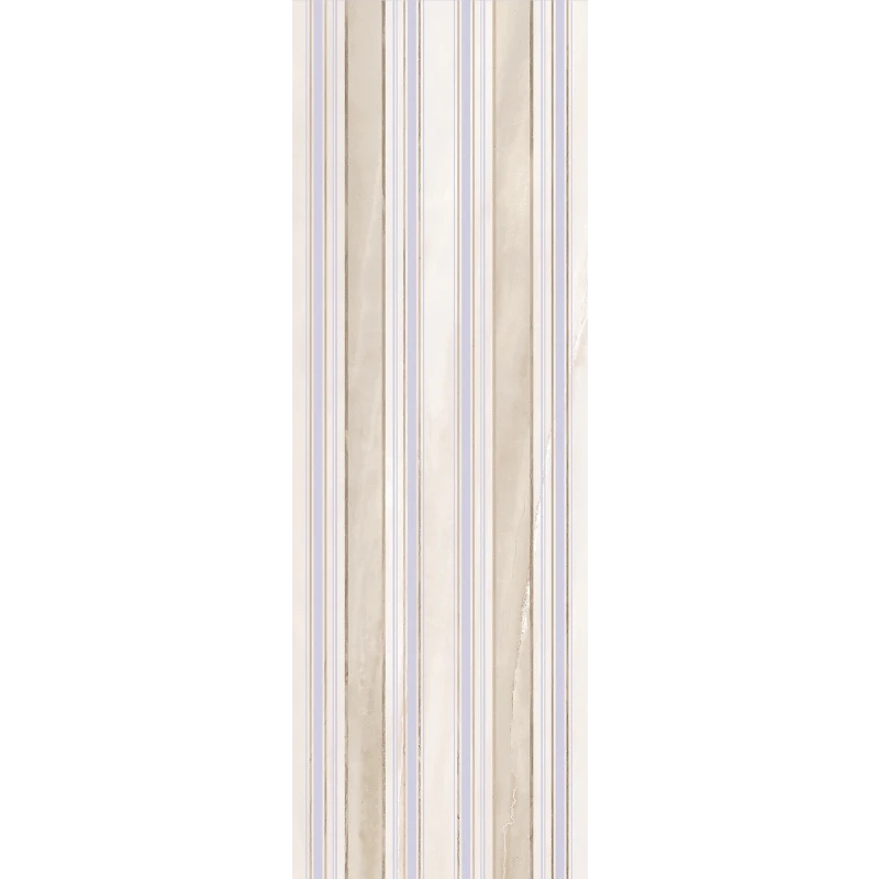 Tender Marble Декор полоски голубой 1064-0042 20х60