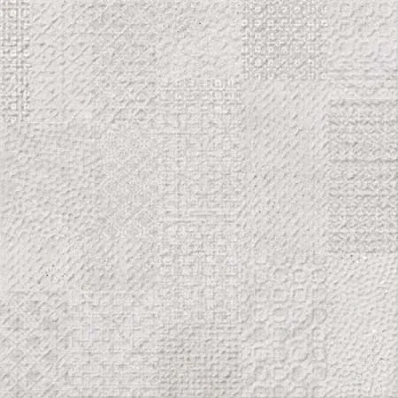 Texstyle Пэчворк Белый Декор K945369 45х45