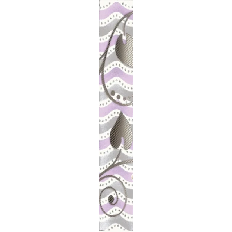 Tirani viola Бордюр 4,8х33,3
