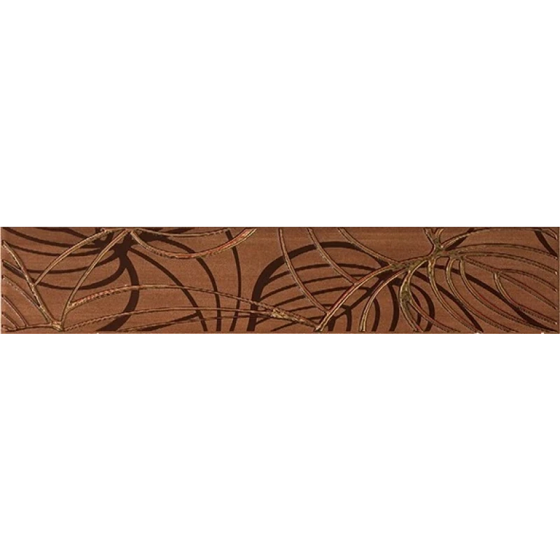 TISA LEAF B Бордюр 9,6х50