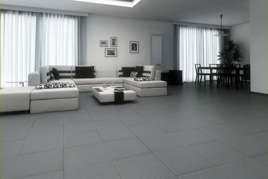 Trend quartzite