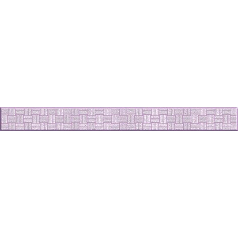 Спецэлемент стеклянный сиреневый (GL7H221) 4х35