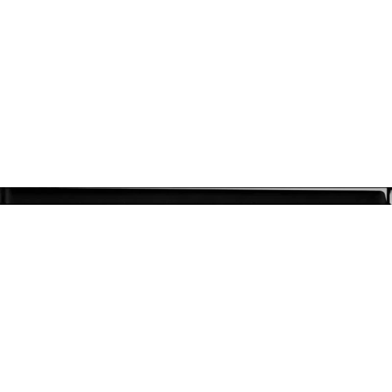 Universal Glass Бордюр черный UG1N231 2х45