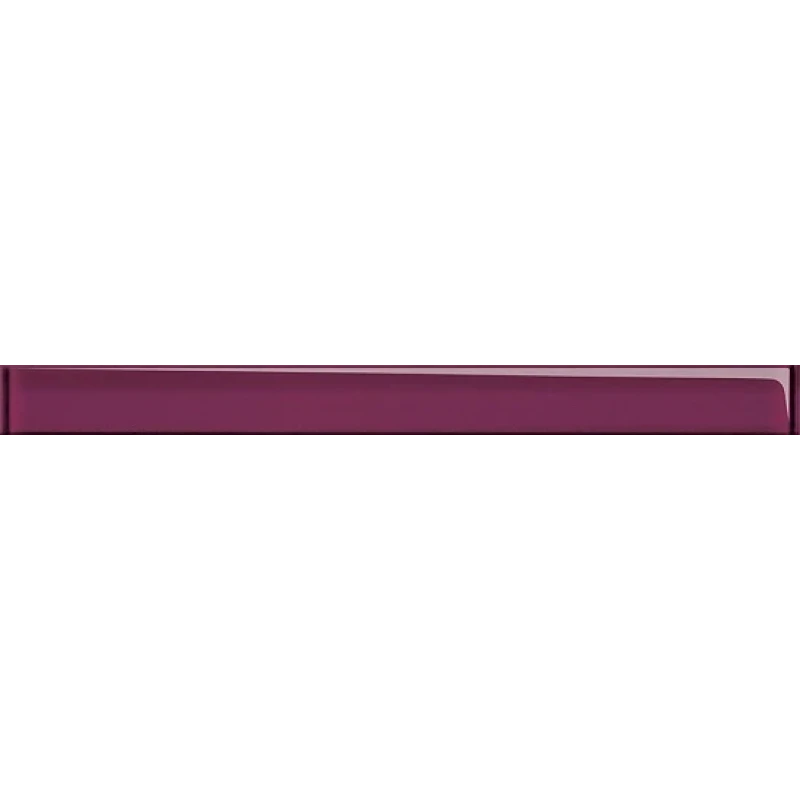 Universal Glass cпецэлемент стеклянный пурпурный (UG1H221) 4x45