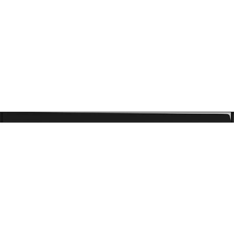 Universal Glass спецэлемент стеклянный черный (UG1G231) 2x44