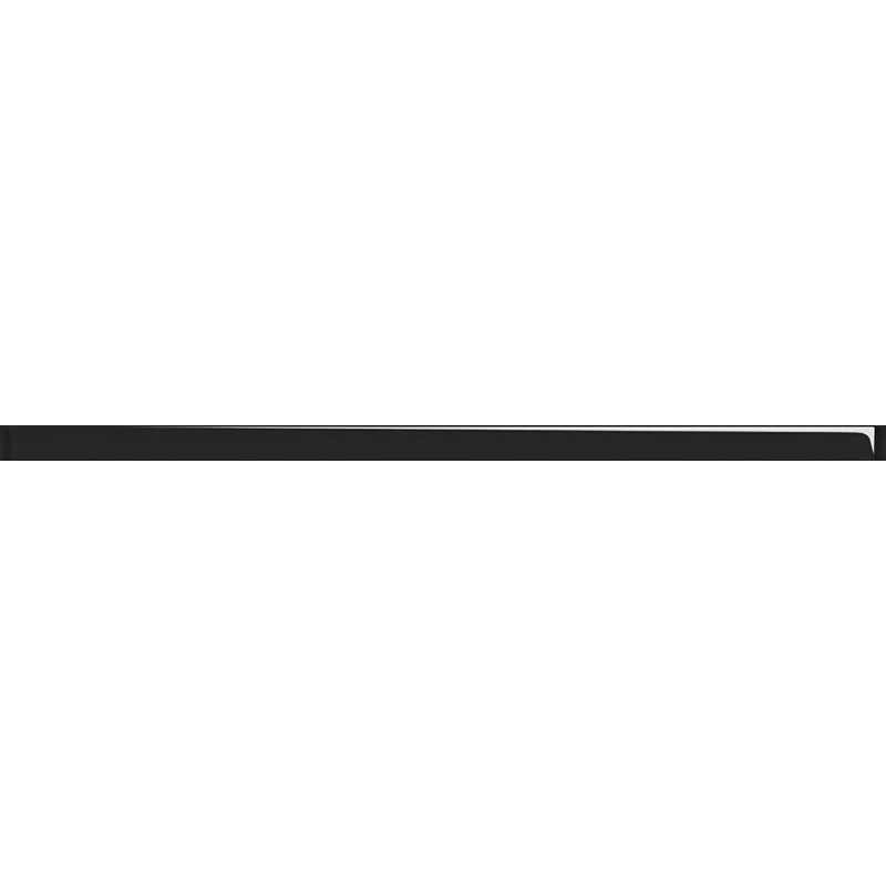 Universal Glass Спецэлемент стеклянный черный (UG1U232) 3x75