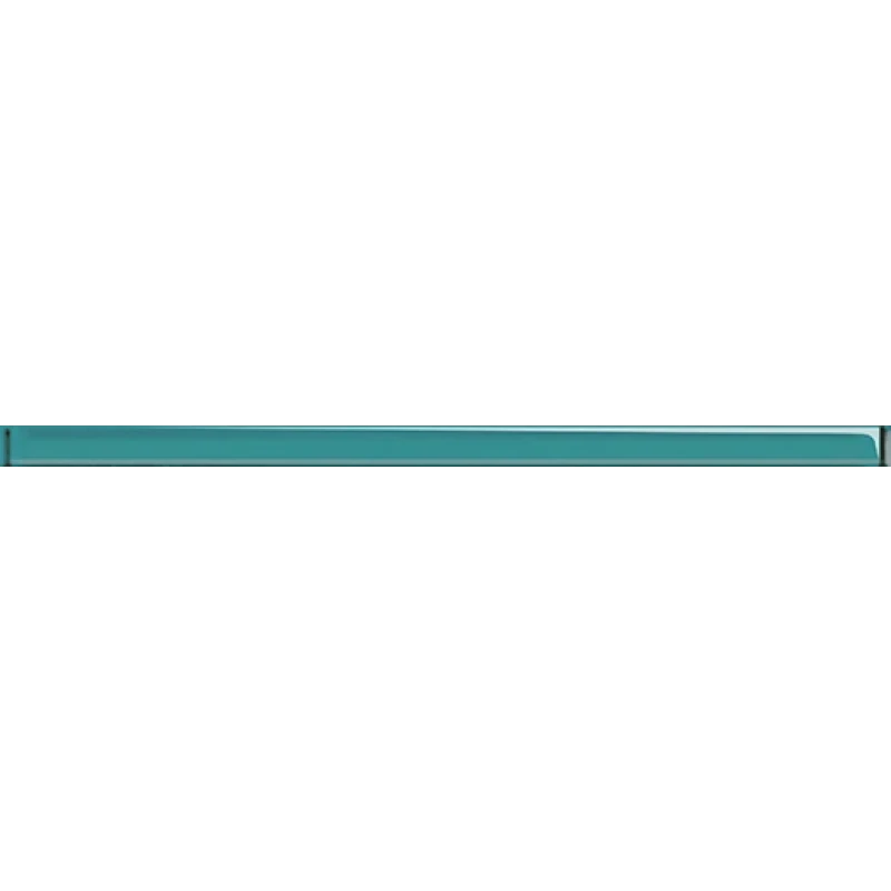 Universal Glass спецэлемент стеклянный green (UG1G021) 2x44