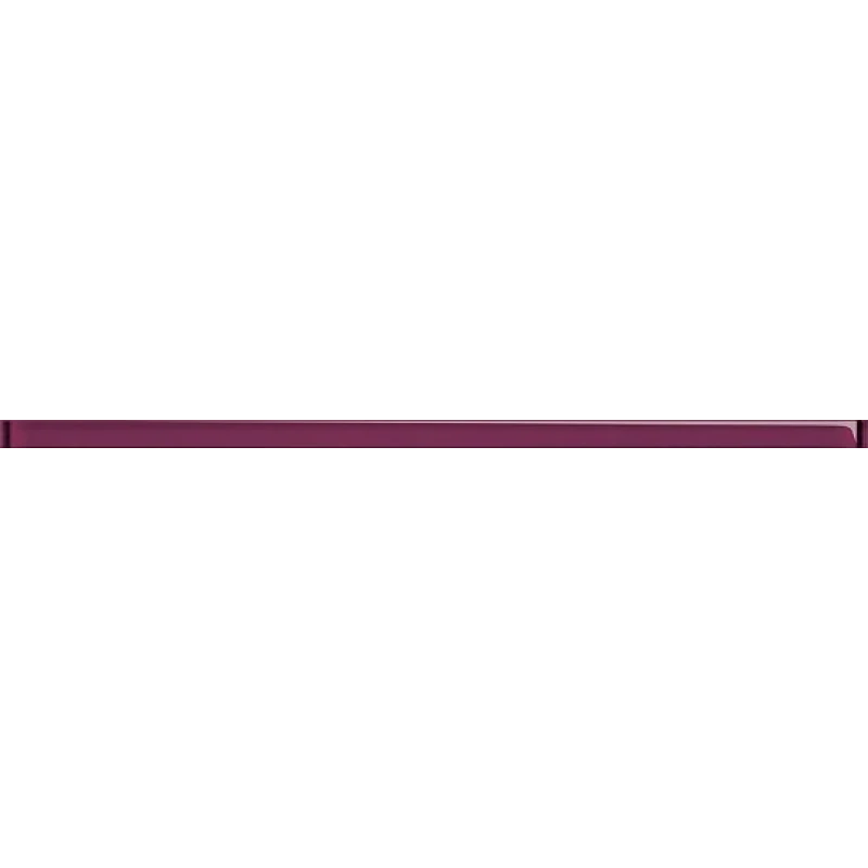 Universal Glass спецэлемент стеклянный, пурпурный (UG1L221) 2x60 Сорт 1