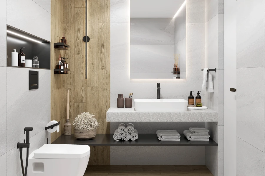 Urban dazzle bianco