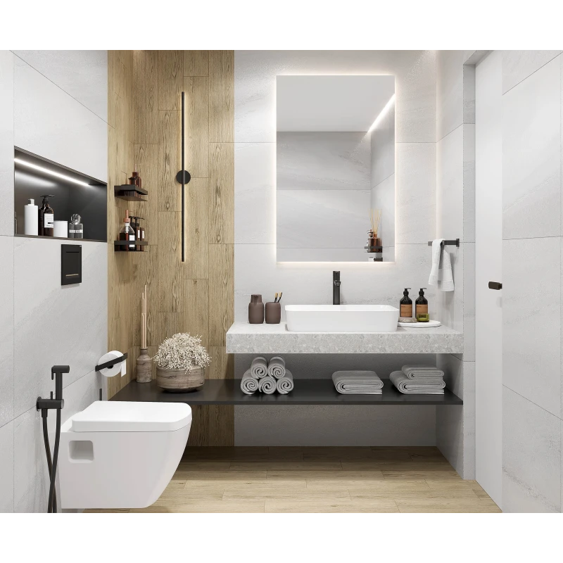 Urban dazzle bianco