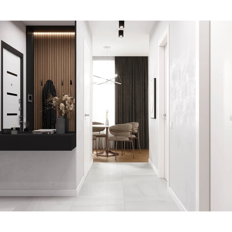 Urban dazzle bianco