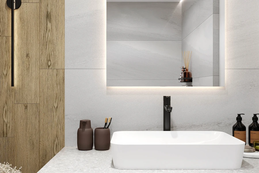 Urban dazzle bianco