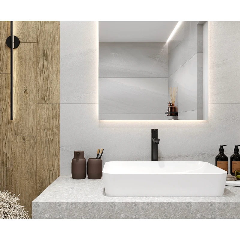 Urban dazzle bianco