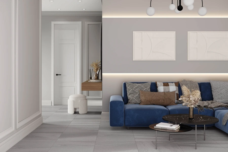 Urban dazzle gris