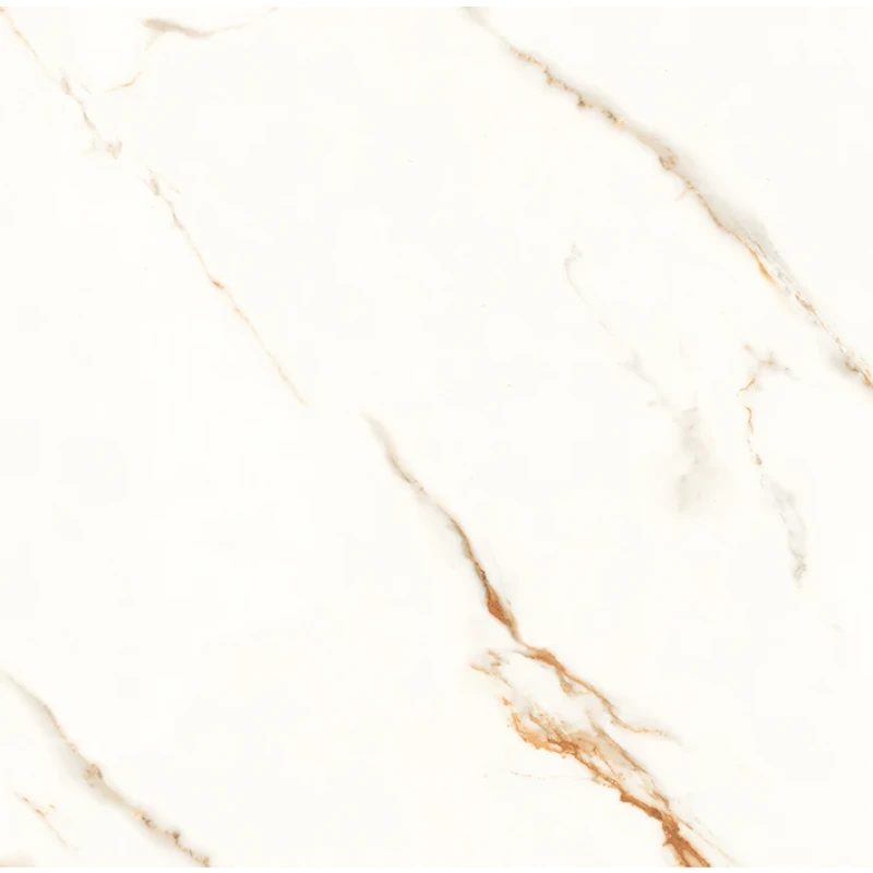 Venato Calacatta Gold Керамогранит белый матовый 60х60