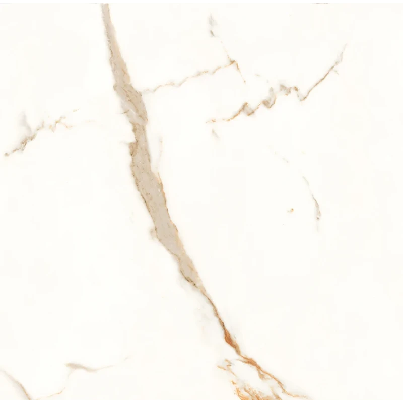 Venato Calacatta Gold Керамогранит белый матовый 60х60