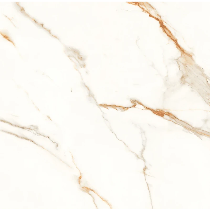 Venato Calacatta Gold Керамогранит белый матовый 60х60