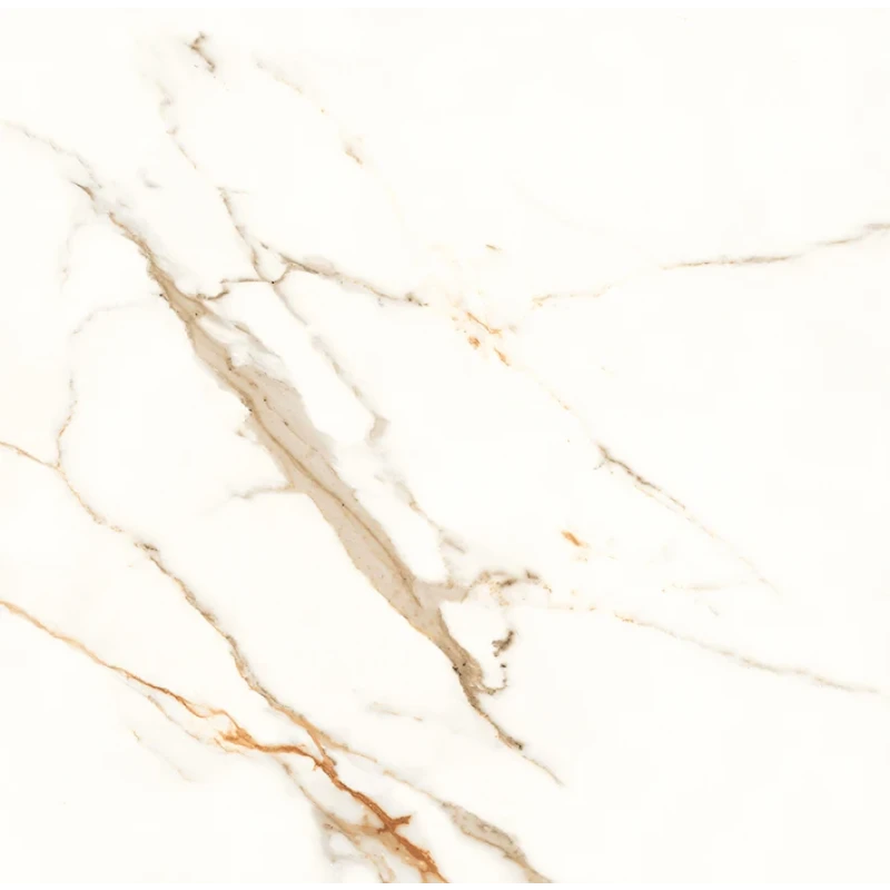 Venato Calacatta Gold Керамогранит белый матовый 60х60