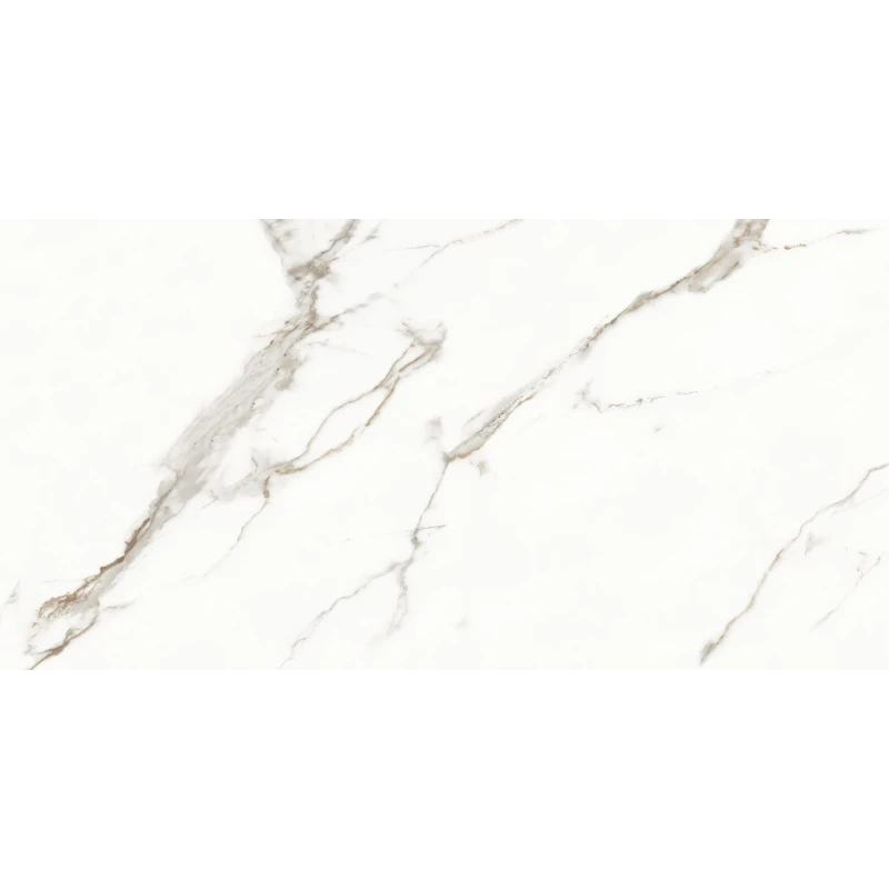 Venato Calacatta Gold керамогранит белый сатинированный 60х120
