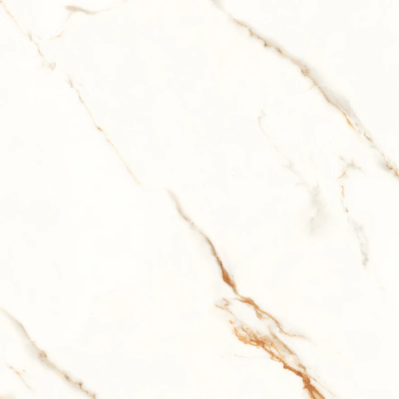 Venato Calacatta Gold керамогранит белый сатинированный 60х60