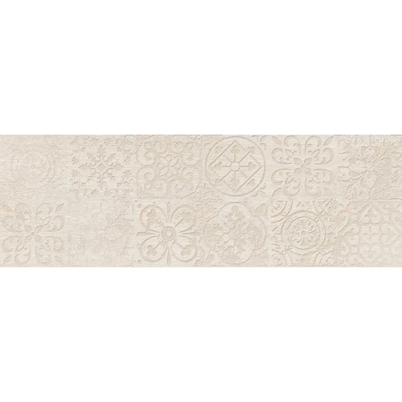 Венский лес декор белый 3606-0020 19,9х60,3