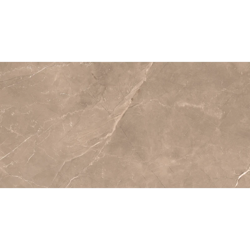 Vitrum Choco Керамогранит бежевый 60x120 полированный