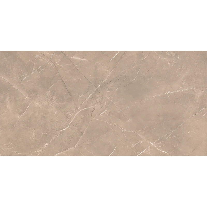Vitrum Choco Керамогранит бежевый 60x120 полированный
