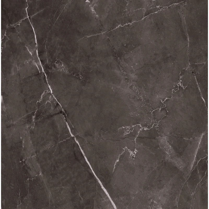 Vitrum Dark Grey Керамогранит 60х60 Полированный