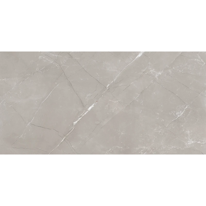 Vitrum Grigio Керамогранит серый 60x120 полированный