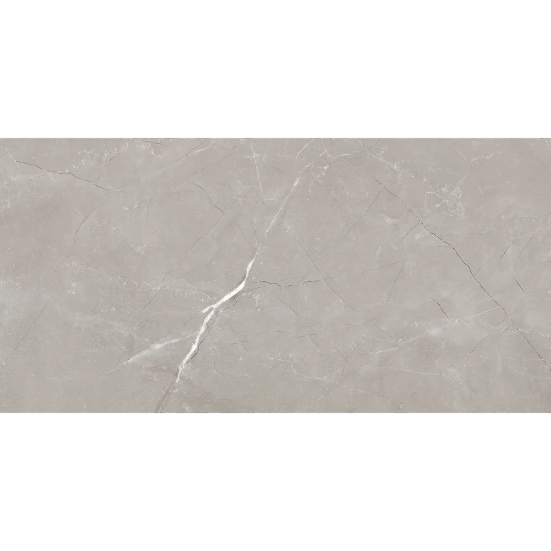 Vitrum Grigio Керамогранит серый 60x120 полированный