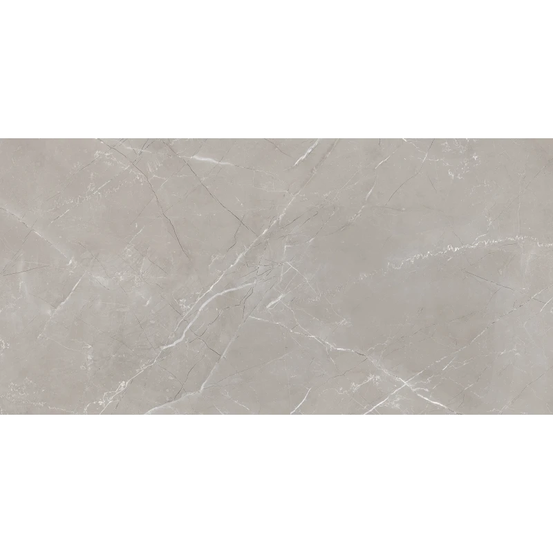 Vitrum Grigio Керамогранит серый 60x120 полированный