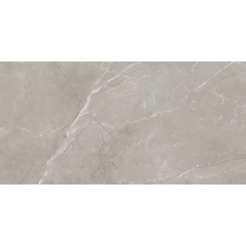 Vitrum Grigio Керамогранит серый 60x120 полированный