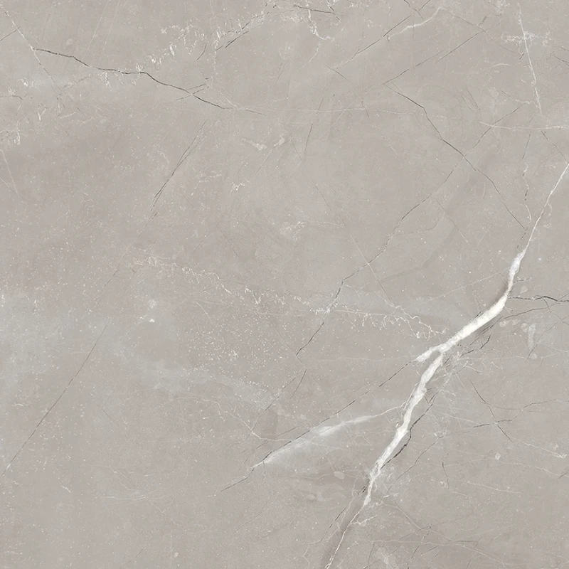 Vitrum Grigio Керамогранит серый 60x60 полированный