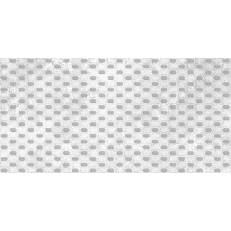 West Декор серый 25х50