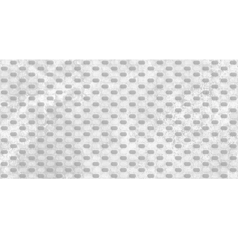 West Декор серый 25х50