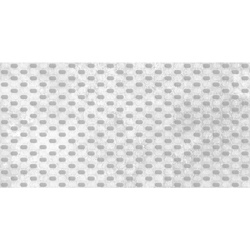 West Декор серый 25х50