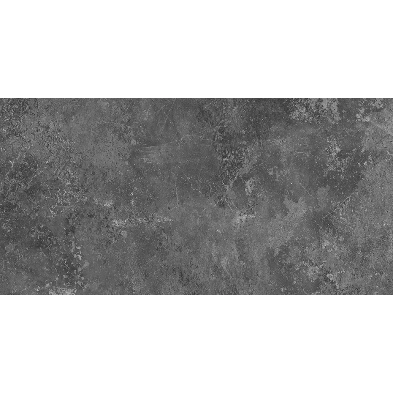 West Плитка настенная графитовый 34084 25х50
