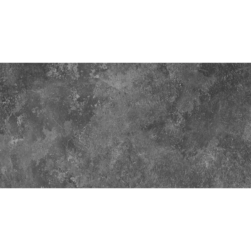 West Плитка настенная графитовый 34084 25х50