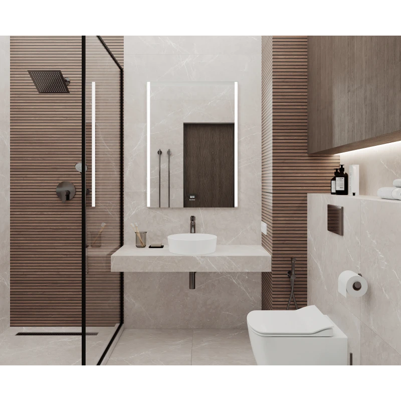 Wood canarium wenge stripes Wood canarium wenge stripes