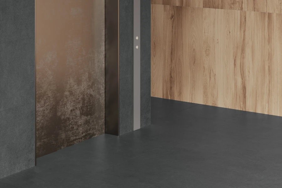 Wood royal almond
