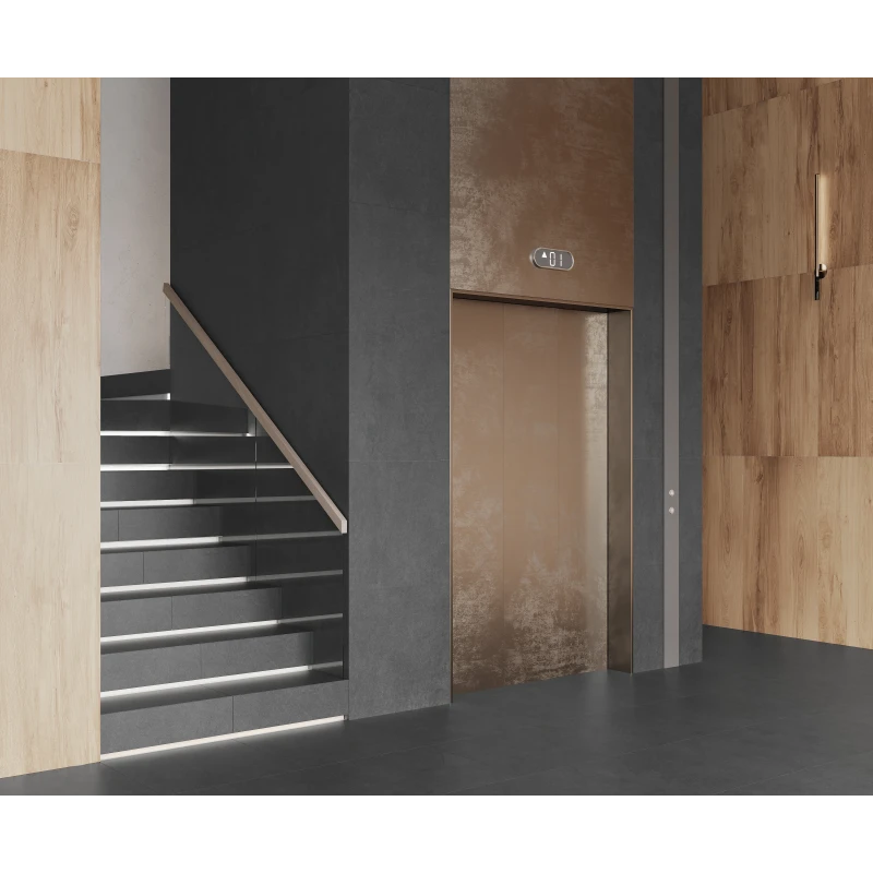 Wood royal almond